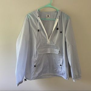 NWOT Southern Proper Windbreaker Pullover